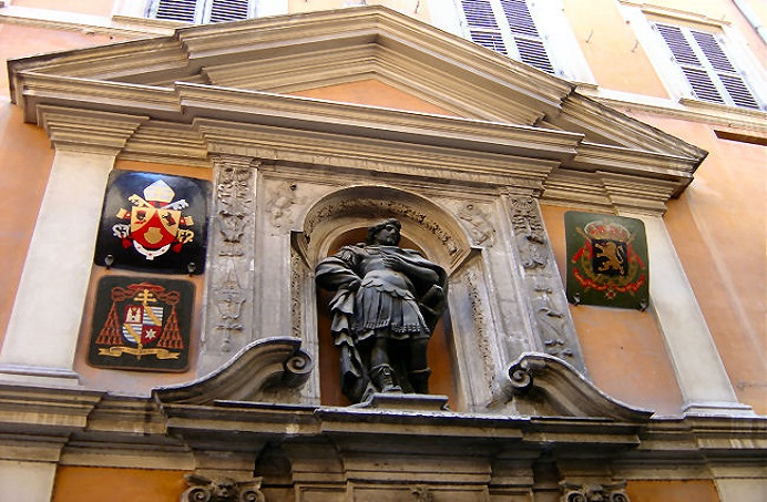 Royal Belgian Church of San Giuliano dei Fiamminghi